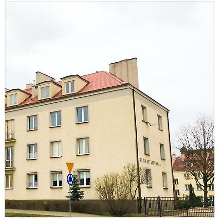 Apartament Mikolajek Stare Miasto Torun Exterior foto