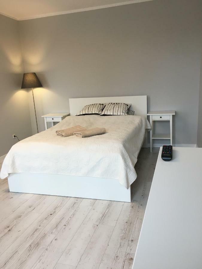 Apartament Mikolajek Stare Miasto Torun Exterior foto