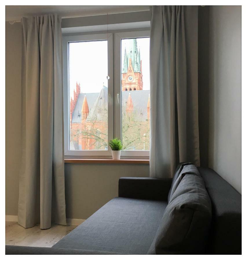 Apartament Mikolajek Stare Miasto Torun Exterior foto
