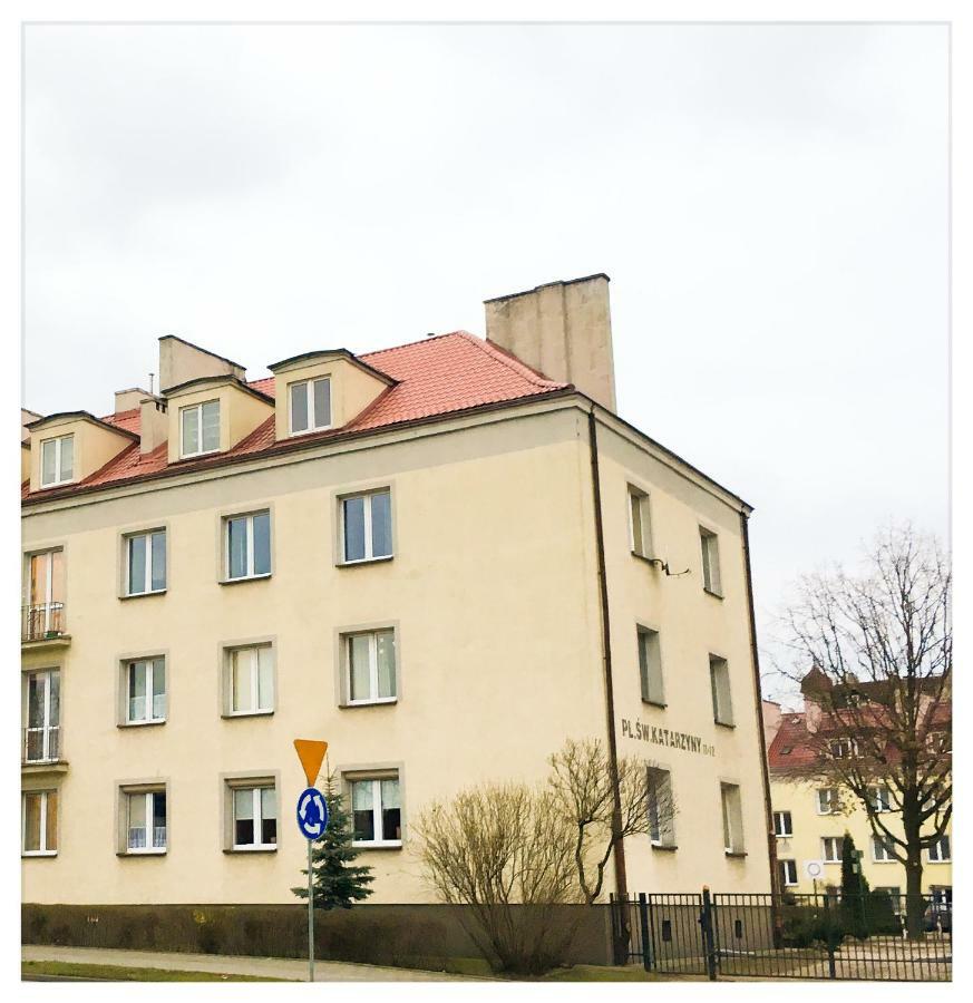 Apartament Mikolajek Stare Miasto Torun Exterior foto